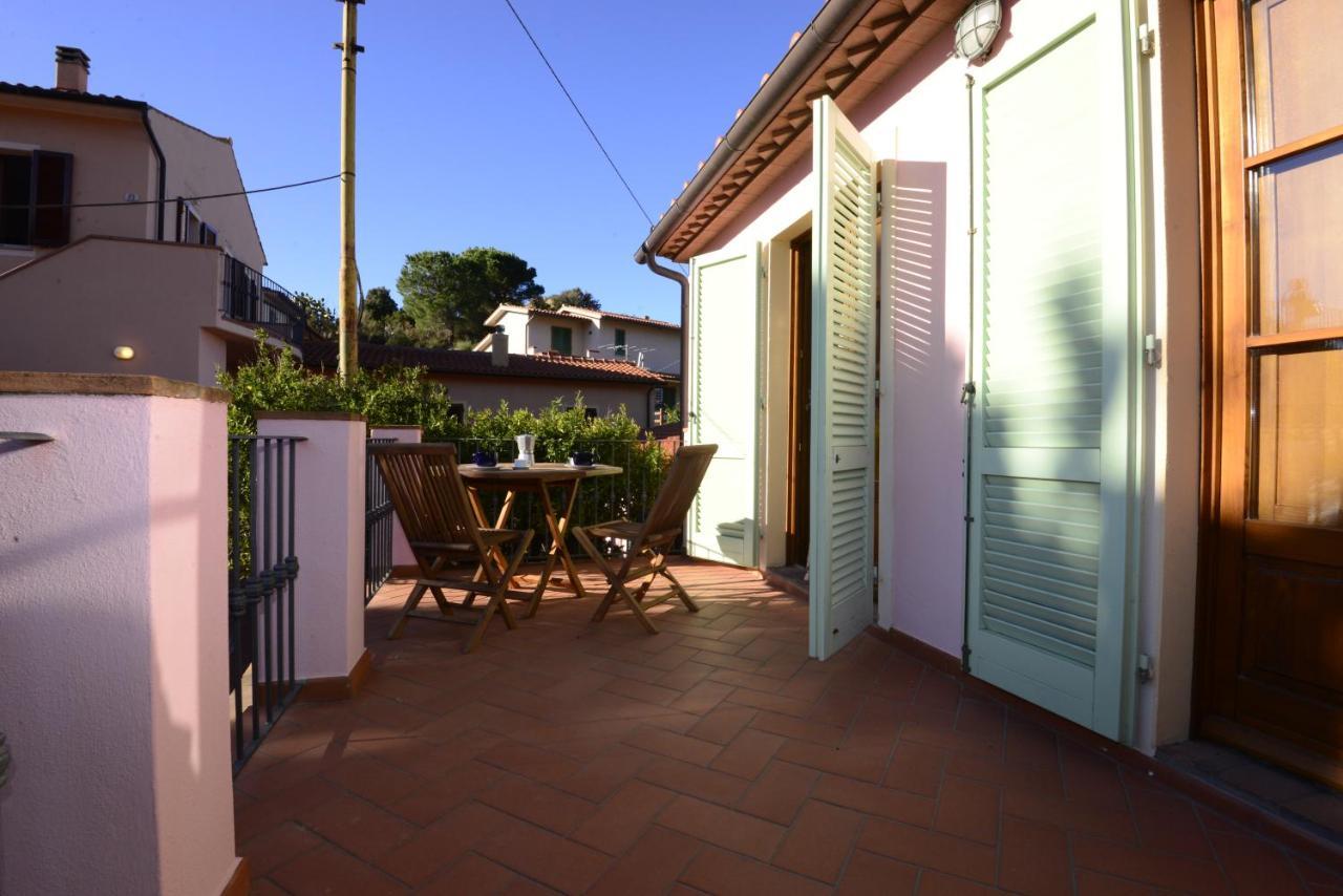 Patresi Mare Apartment Marciana  Luaran gambar
