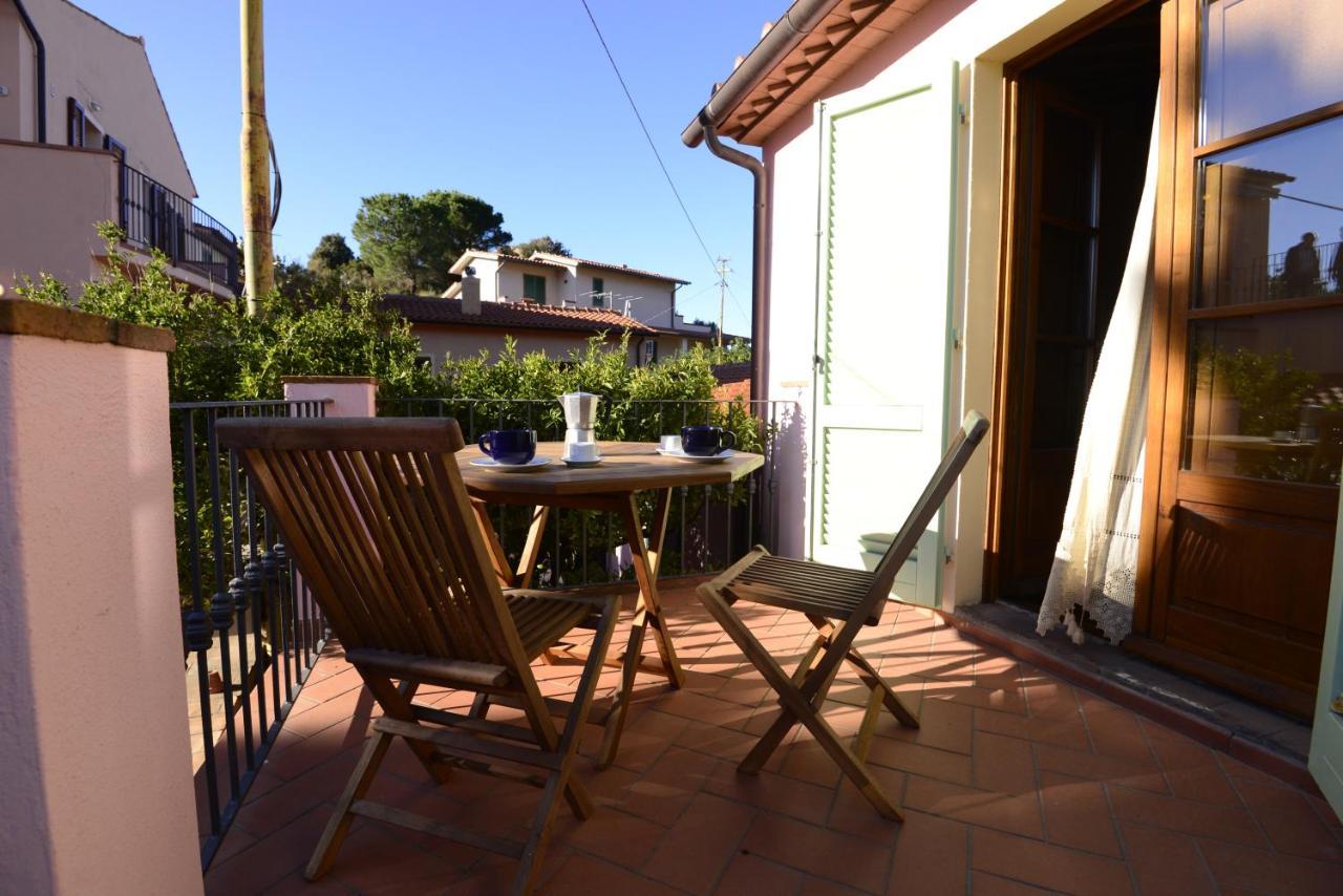 Patresi Mare Apartment Marciana  Luaran gambar