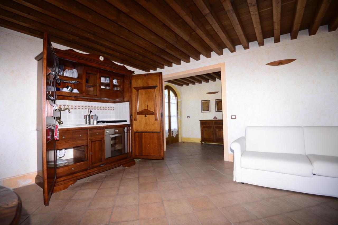 Patresi Mare Apartment Marciana  Luaran gambar