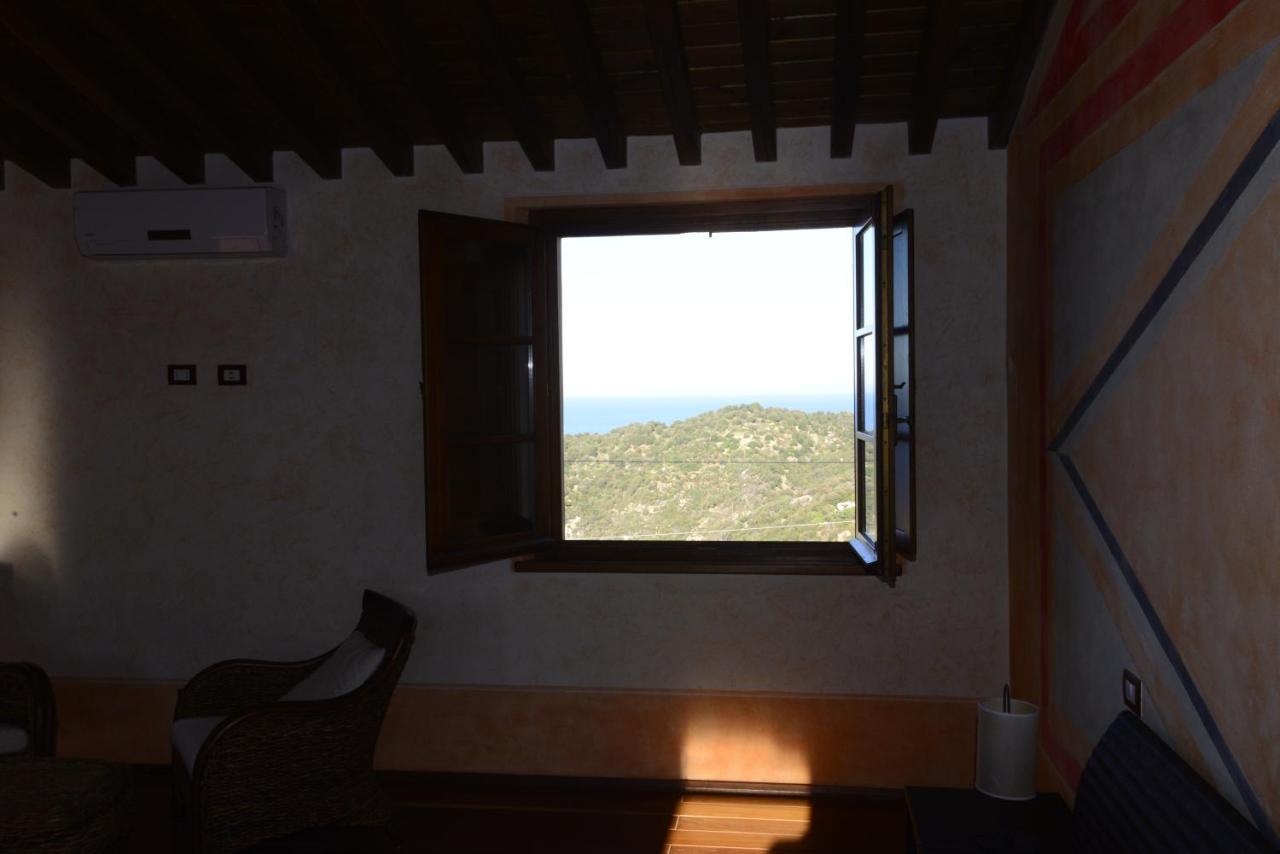 Patresi Mare Apartment Marciana  Luaran gambar
