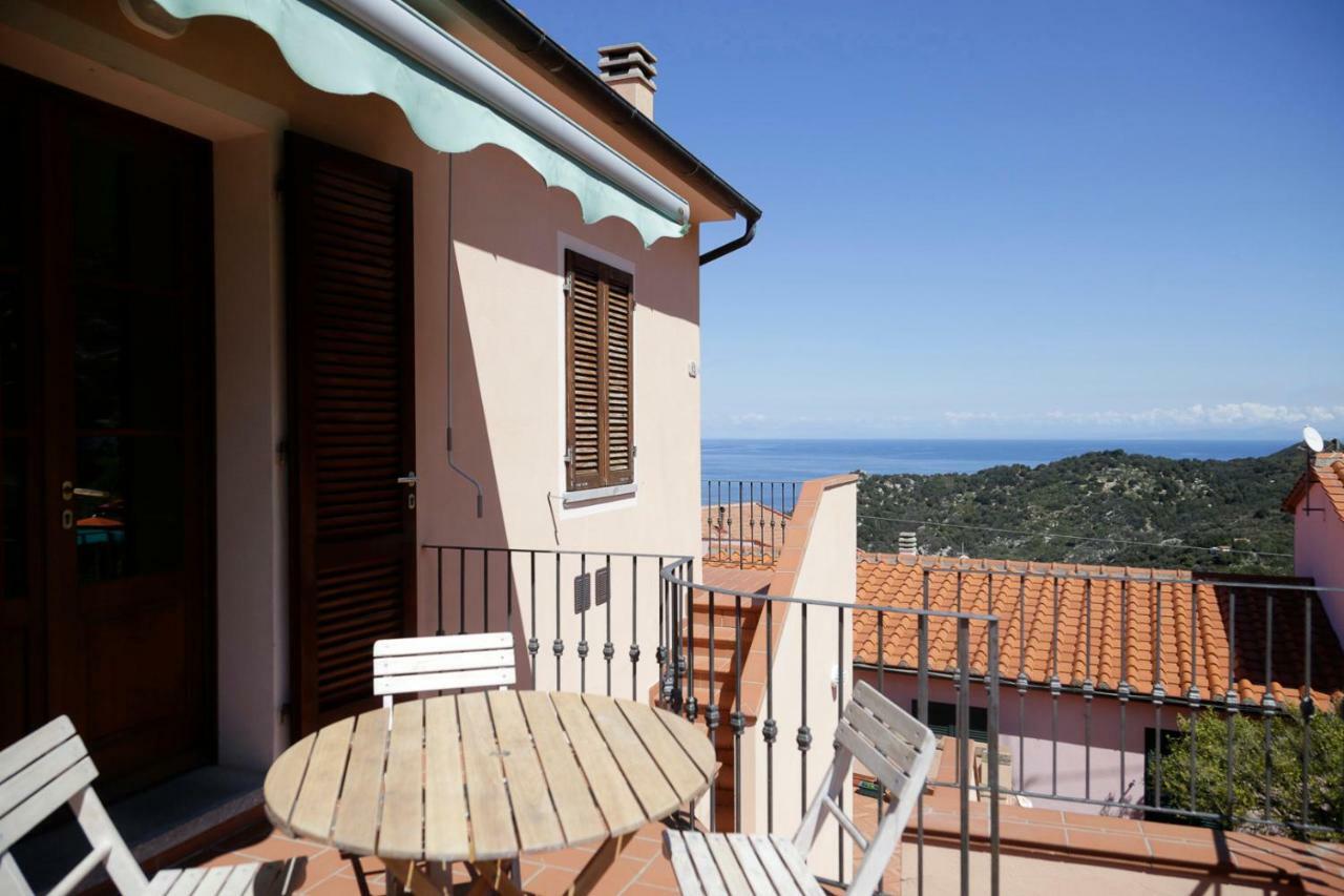 Patresi Mare Apartment Marciana  Luaran gambar