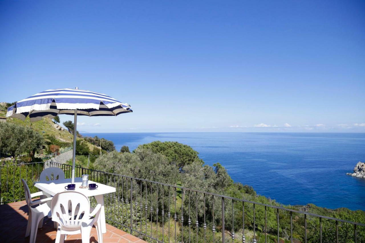 Patresi Mare Apartment Marciana  Luaran gambar