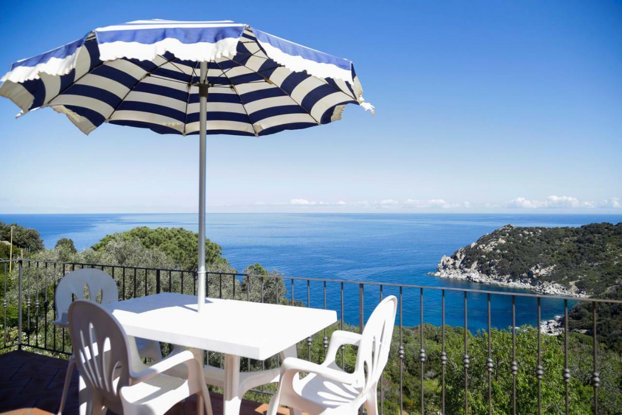 Patresi Mare Apartment Marciana  Luaran gambar