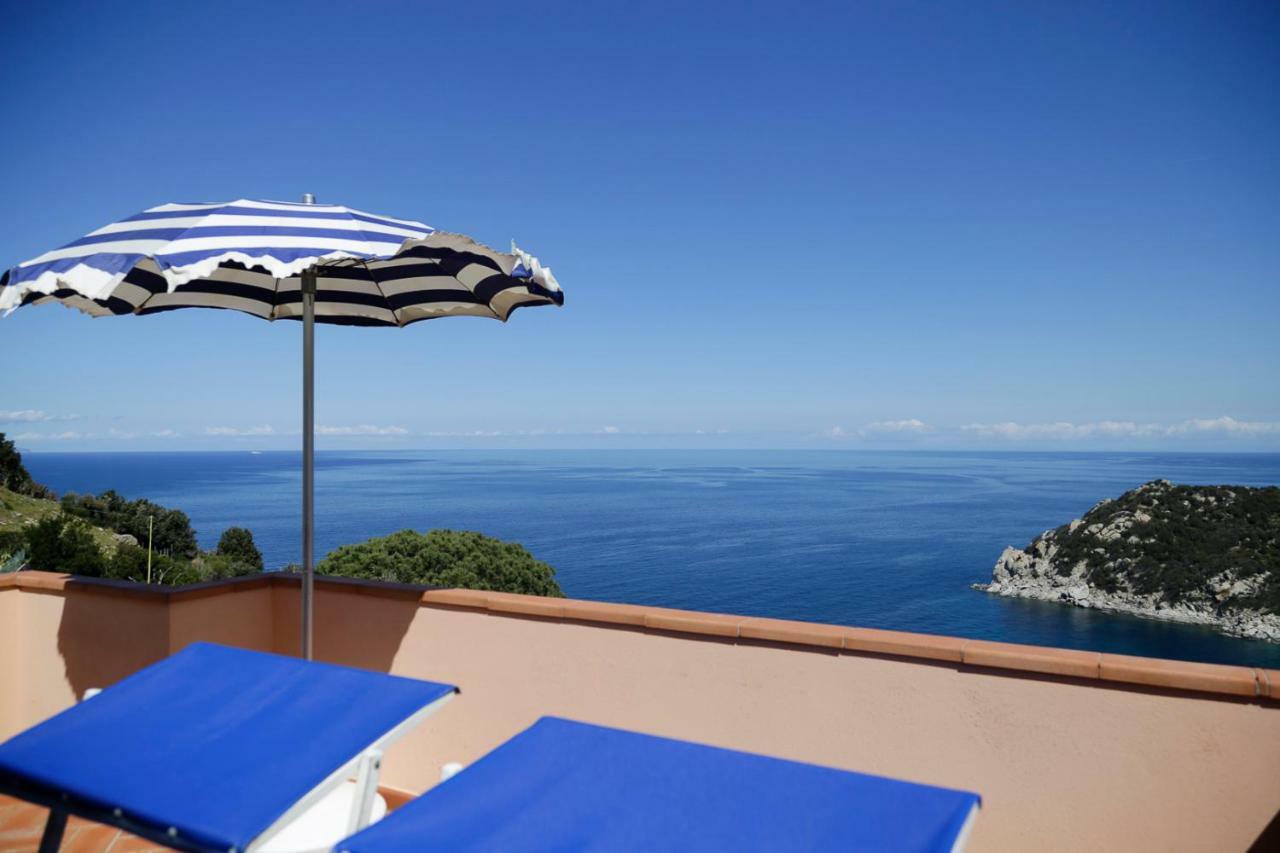 Patresi Mare Apartment Marciana  Luaran gambar