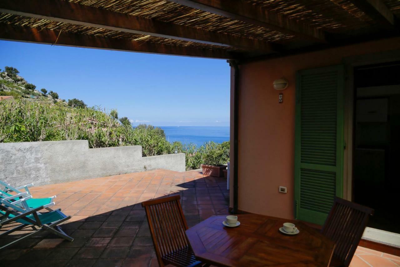 Patresi Mare Apartment Marciana  Luaran gambar