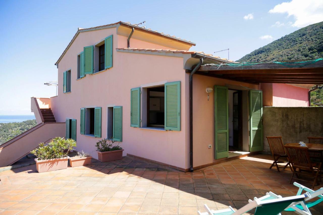 Patresi Mare Apartment Marciana  Luaran gambar