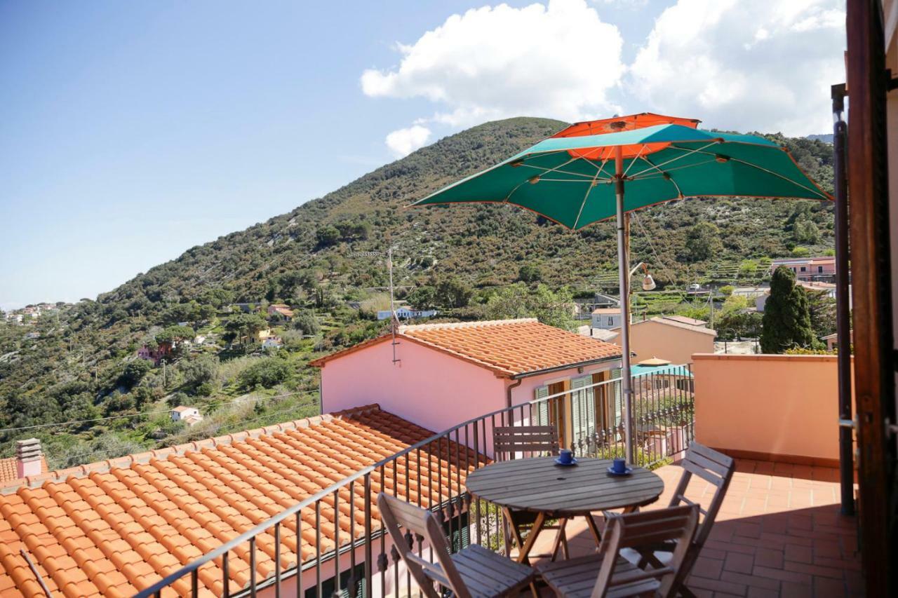 Patresi Mare Apartment Marciana  Luaran gambar