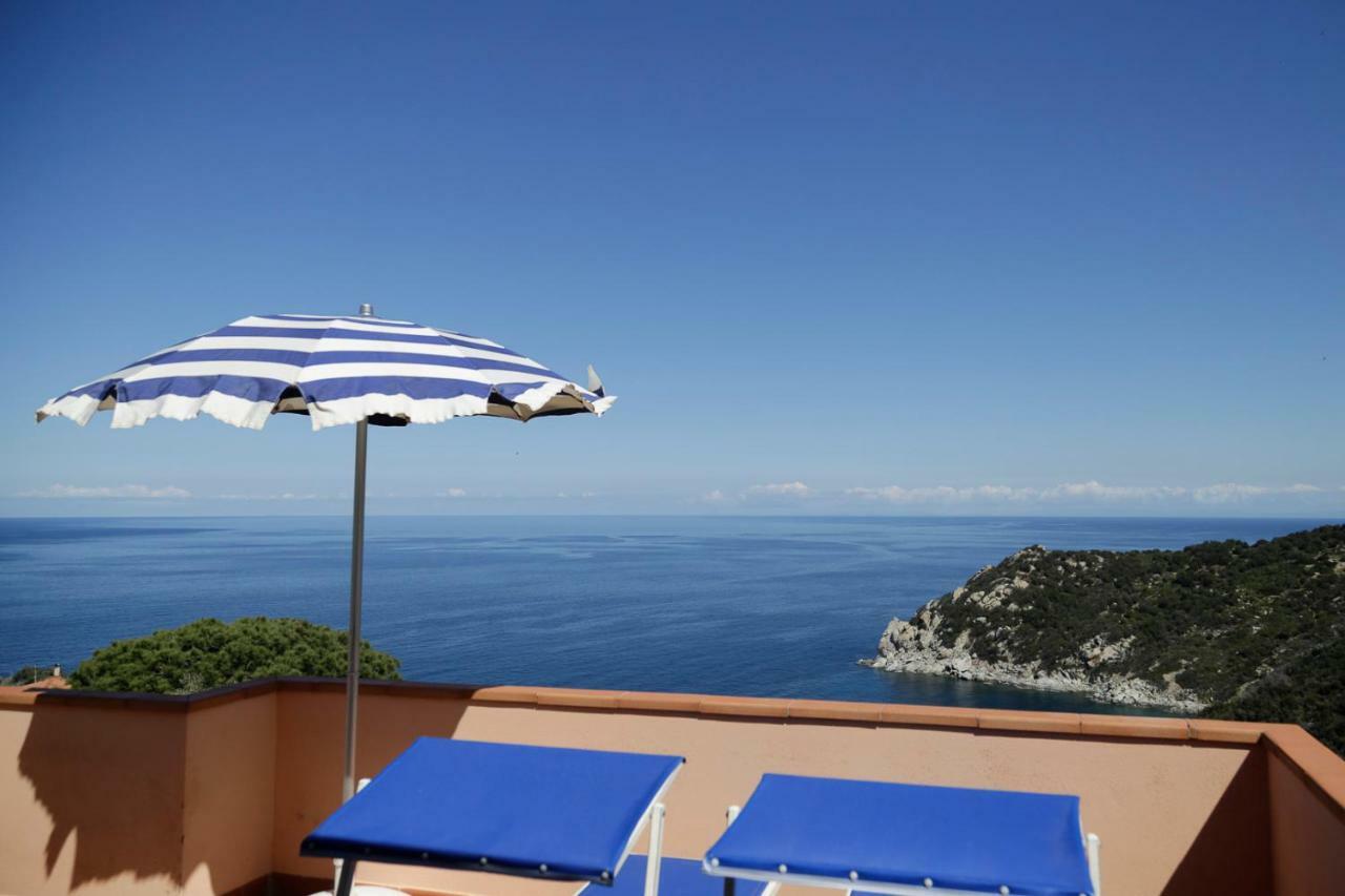 Patresi Mare Apartment Marciana  Luaran gambar