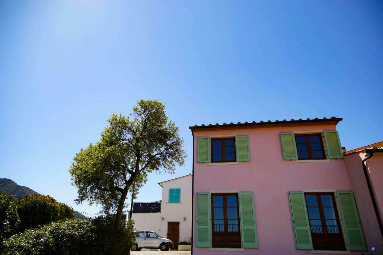 Patresi Mare Apartment Marciana  Luaran gambar