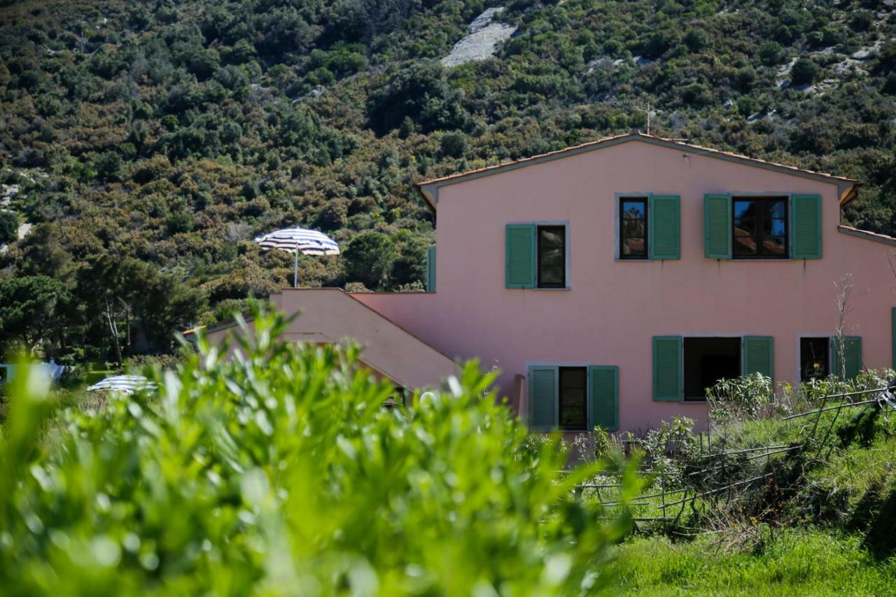 Patresi Mare Apartment Marciana  Luaran gambar