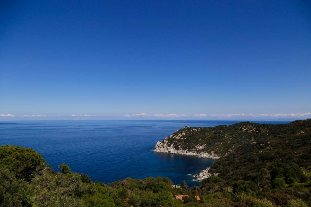 Patresi Mare Apartment Marciana  Luaran gambar