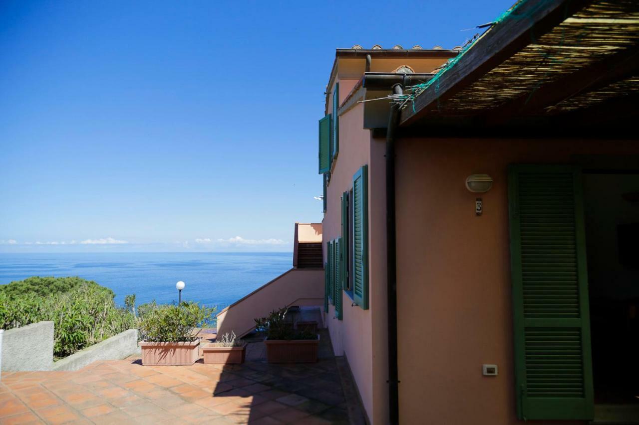 Patresi Mare Apartment Marciana  Luaran gambar