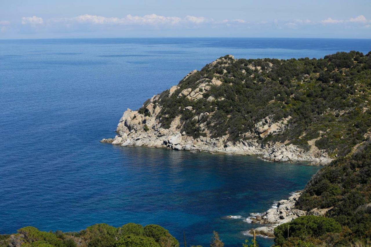 Patresi Mare Apartment Marciana  Luaran gambar