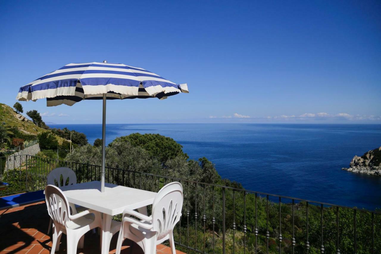 Patresi Mare Apartment Marciana  Luaran gambar