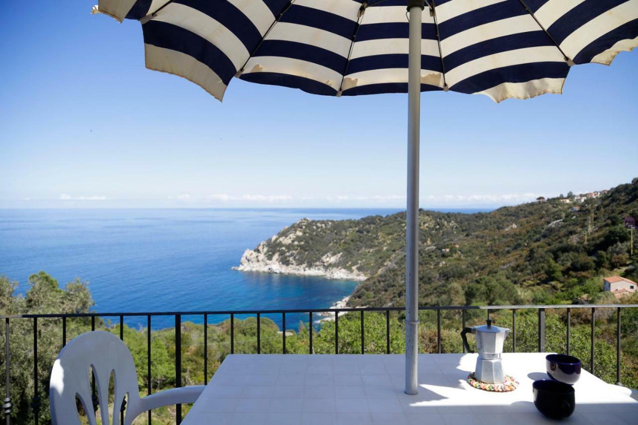 Patresi Mare Apartment Marciana  Luaran gambar