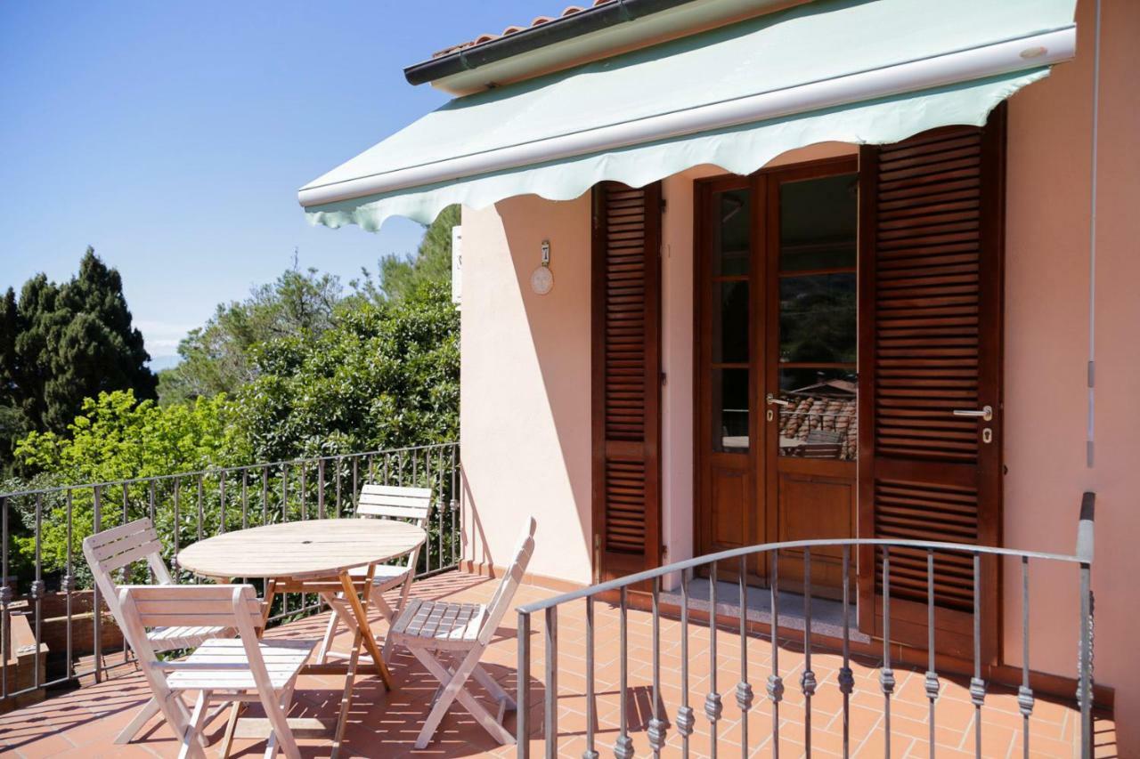 Patresi Mare Apartment Marciana  Luaran gambar